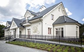 Dworek nad Rozlewiskiem